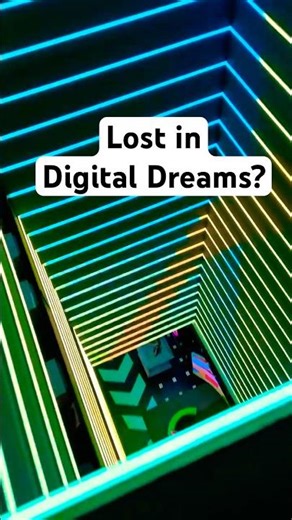 When Machines Dream | The Midnight – Digital Dreams #synthwave #digitaldreams #themidnight