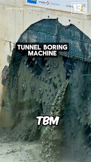 Understanding the Tunnel Boring Machine Process