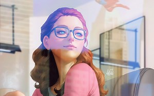 Stanley Artgerm插画流程