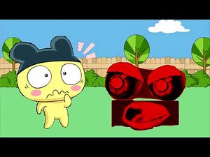 Evil Splaat.EXE Forces Mametchi To Be A Troublemaker Again/Grounded