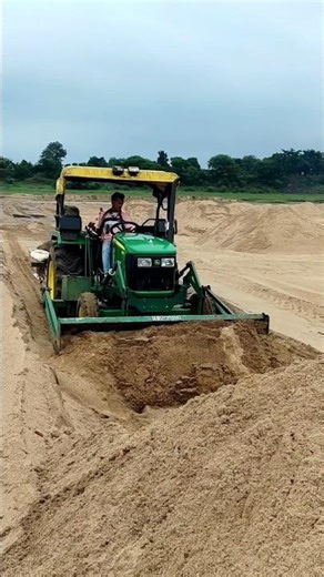 John Deere 5310 new model #shorts #trending #automobile #agriculture #jcb 🥰