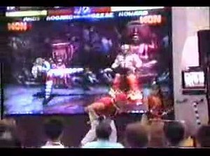 SNK's Neo Geo CD U.S. Debut @ E3 '95 in L.A., CA (part.1)