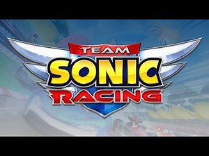 Rooftop Run - Team Sonic Racing [OST]