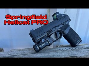 Springfield Hellcat Pro | 1000 Round Review!