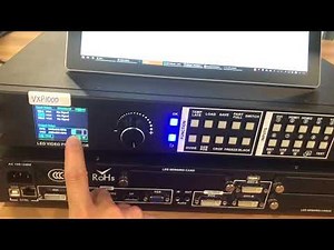 VXP1000 Video Processor