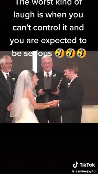 Hilarious Laughing Bride Compilation