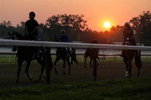 Belmont Stakes 2025 odds, picks: Best bet, favorites, expert predictions, post positions