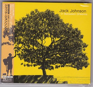 Jack Johnson - In Between Dreams