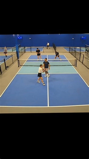 #pickleball #fbyシvideo #fypreels #highlights #fypage | Marlon Tee Saway