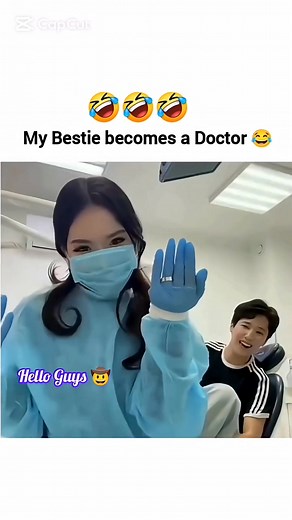 Doctor prank with patients 😁🔥😎 #reelsfbシ #doctorprank #reelschallenge #fbreelsfypシ゚viralシ #FacebookPage #funny #viralreelschallenge | Zia-Comedy 12