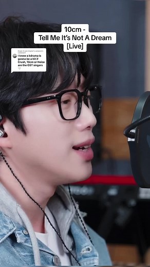 10cm - Tell Me It’s Not A Dream [Live Performance] - Queen of Tears KDrama