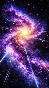 🌌 Milky Way Size Comparison! #milkyway #scienceshorts #glaxy #universe #spaceshorts