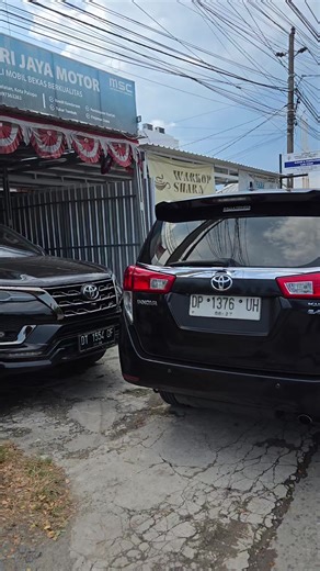 Innova Reborn Diesel G Manual 2022 - Cash & Credit Options