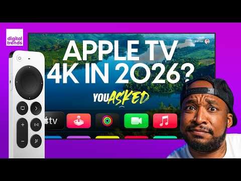 75-Inch Bravia 9 or OLED? Apple TV 4K in 2026: Worth It? | You Asked Ep. 129