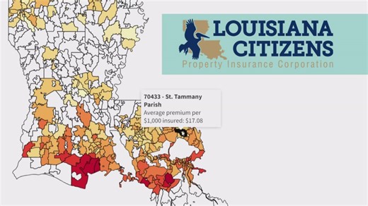 The Breakdown: Who pays most – and least – for homeowner’s insurance in Southeast Louisiana?