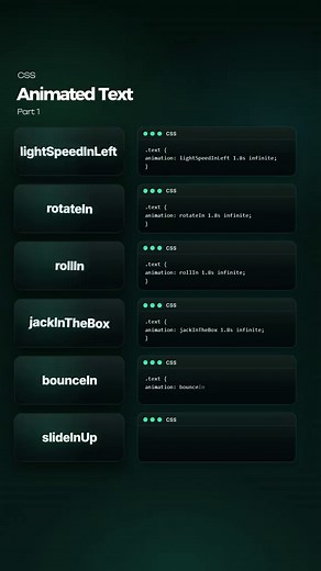 CSS Animated Text: A Beginner's Guide