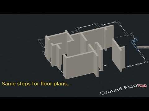 HOW TO CREATE AND USE 3D DRAWING TOOLS IN AUTOCAD