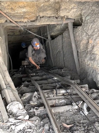 Exploring Underground Mining: Coal, Gold, and Gems