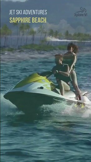 Top 3 Water Adventures in St. Thomas, US Virgin Islands | Must-Try Island Activities1