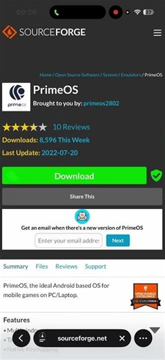 Where to Download Prime OS