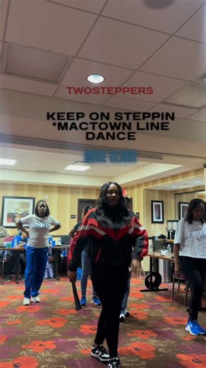 Let’s Keep on Steppin ✨ #twosteppers #detroit #twosteppers | TwoSteppers LLC