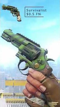 CS2 Green Collection | Pistol