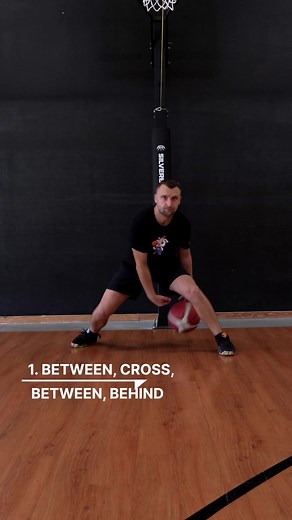 99K views · 3.5K reactions | 3 drills for PRO HANDLES. | Coach P Basketball - Basketball Training | Facebook