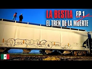Los Angeles of the road | THE TRAIN OF THE BEAST MEXICO EP 1