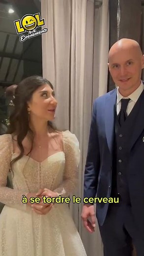 ⭐ Avis mariage : Maxence, magicien & animateur – « Une vraie pépite ! » | LoL Événements