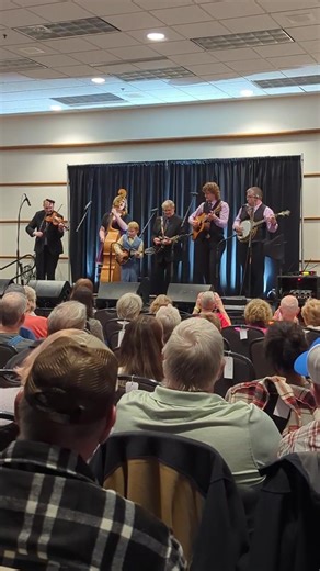 Northern Indiana Bluegrass in Kendallville, Indiana on Reels