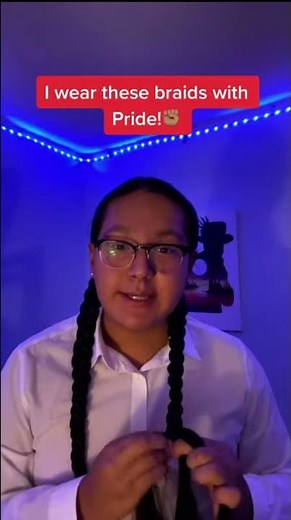 ✨Native/Indigenous Braid Teachings✨