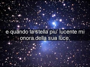 Lettera a mio fratello