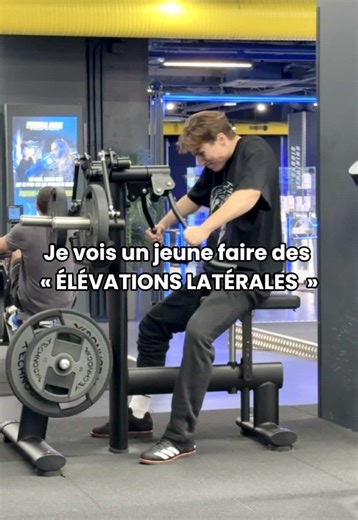 Élévations latérales : conseils pour un meilleur entraînement