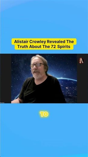 YOUR BRAIN HOLDS 72 DEMONS? Aleister Crowley's jaw-dropping Goetia secret exposed!