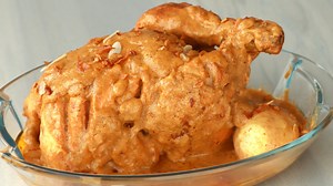 158K views · 2.5K reactions | ঈদ স্পেশাল সহজ করে সবাইকে চমকে দেওয়ার মত আস্তো মুরগির রোস্ট রেসিপি। Murgir Roast | Chicken Roast | Elisa's Cooking Recipes | Facebook