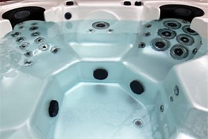 How To Level A Hot Tub On Uneven Concrete