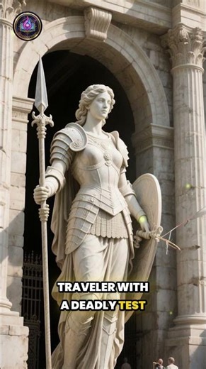 The Sphinx's Riddle: Answer or Die #facts #talosprinciple #history