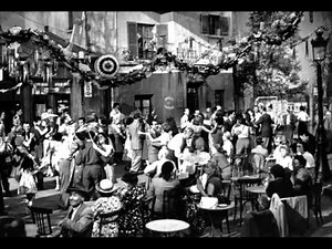 Edith Piaf: La foule (live)