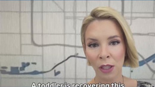 Mom arrested after child falls out of car