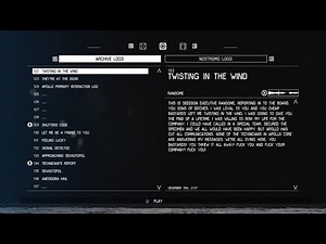 Alien: Isolation - Ransome is not happy