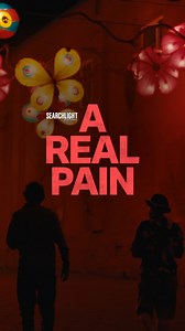 “A beautifully complex ramble of a road movie.” says Variety, A REAL PAIN follows two odd-couple cousins (Jesse Eisenberg and Kieran Culkin) as they tour through Poland in honor of their beloved grandmother. Tickets are on sale now at drafthouse.com. | Alamo Drafthouse NYC