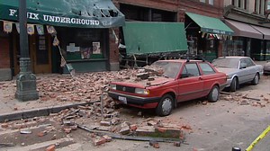 Where were you? Remembering KOMO's Nisqually earthquake news coverage