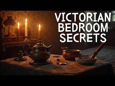 Strange Objects Every Victorian Bedroom Had (And Why They Existed)