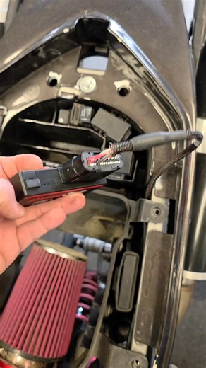 New Pc6 coming.... same functions... Now using Usb C and disconnecting for harness for easy programing using desktop | Cuervo ATV