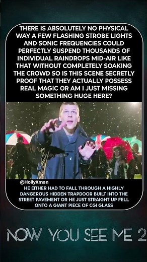 Now You See Me 2 (2016) This Trick Might Actually Be Magic