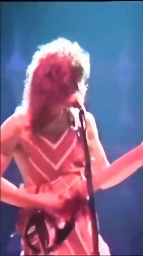 Van Halen – “Jamie’s Cryin’” Live (1982)
