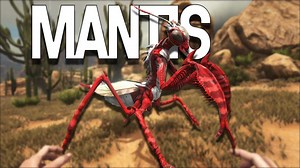 ARK: Survival Evolved: Mantis zähmen, füttern und züchten – so geht’s!