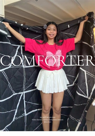 Minimalist Comfy Comforter for Stylish Bedding