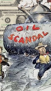 Teapot Dome is the biggest government scandal you’ve never heard of #BigOil #UShistory #Corruption | Far Out With Faust