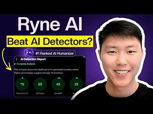 Why Students Are Switching to Ryne | The Undetectable AI Humanizer
